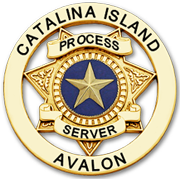 AVALON-CATALINA ISLAND LEGAL PROCESS SERVICES